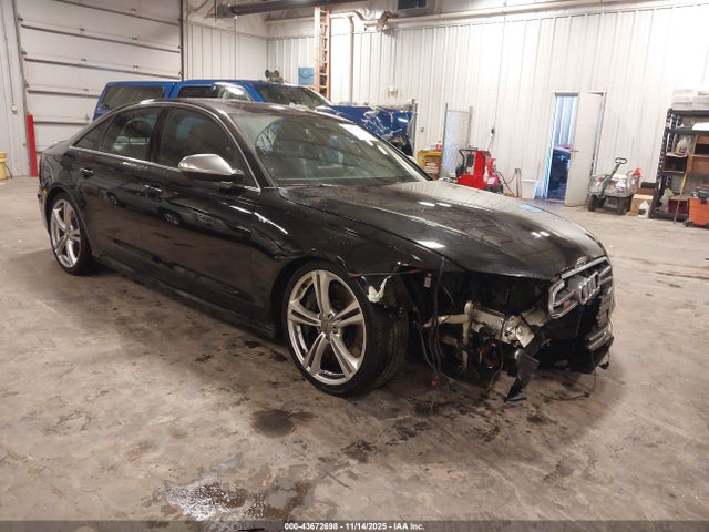 2014 AUDI S6 WAUF2AFC4EN076467