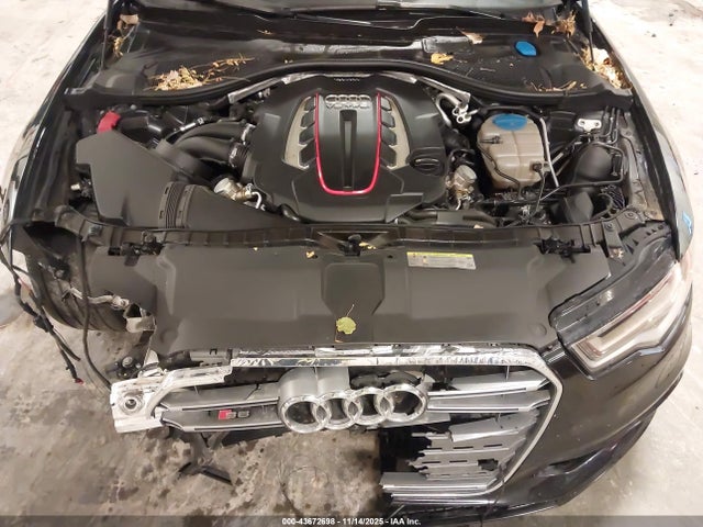 2014 AUDI S6 WAUF2AFC4EN076467 Photo 9