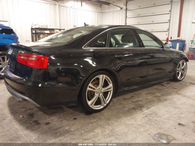 2014 AUDI S6 WAUF2AFC4EN076467 Photo 3