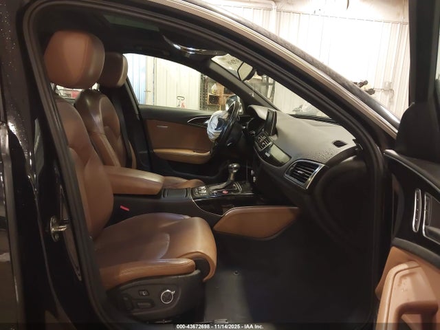 2014 AUDI S6 WAUF2AFC4EN076467 Photo 4