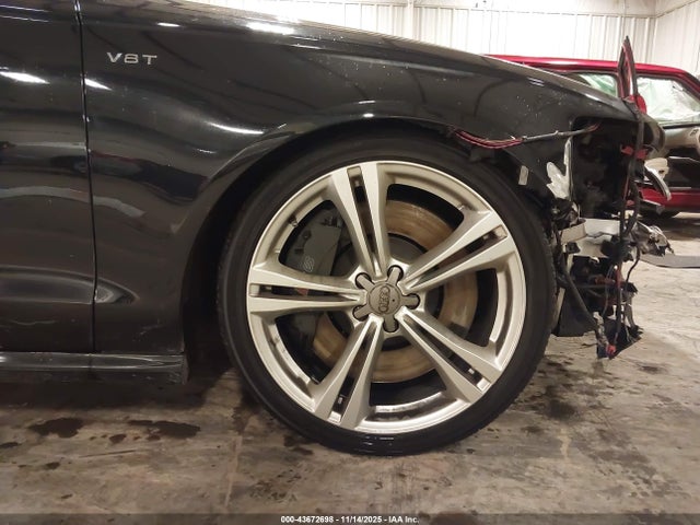 2014 AUDI S6 WAUF2AFC4EN076467 Photo 5