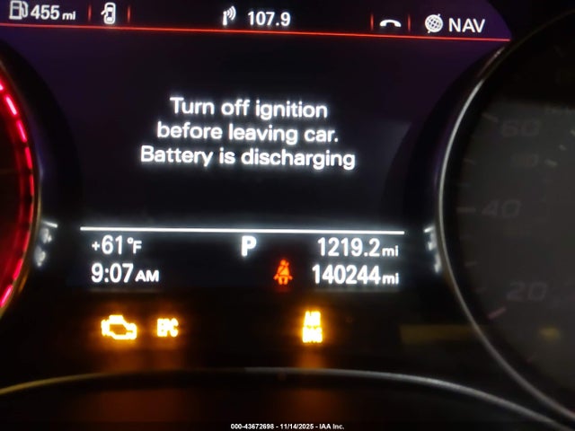 2014 AUDI S6 WAUF2AFC4EN076467 Photo 6