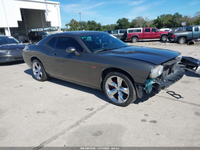2009 DODGE CHALLENGER 2B3LJ54T19H525106