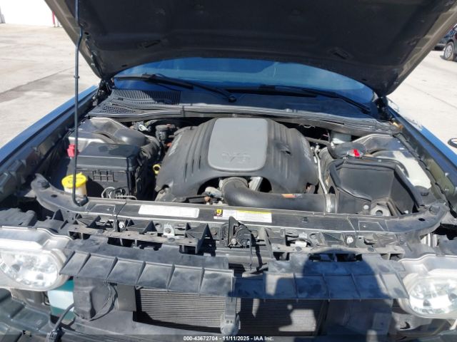 2009 DODGE CHALLENGER 2B3LJ54T19H525106 Photo 9