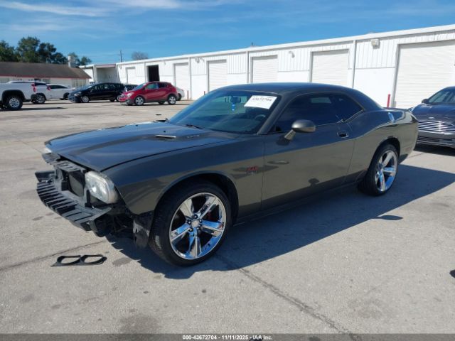 2009 DODGE CHALLENGER 2B3LJ54T19H525106 Photo 1
