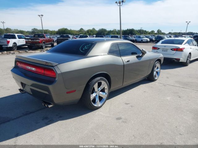 2009 DODGE CHALLENGER 2B3LJ54T19H525106 Photo 3