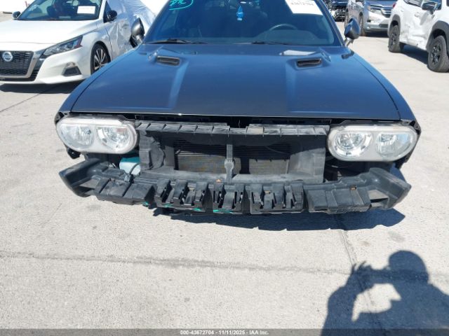 2009 DODGE CHALLENGER 2B3LJ54T19H525106 Photo 5