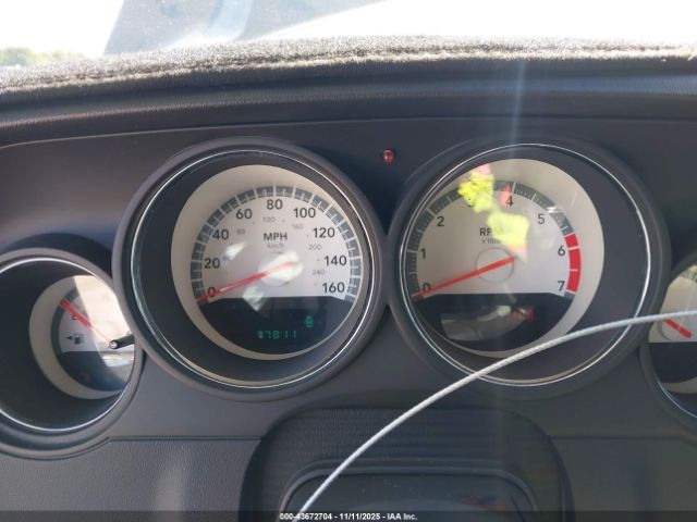 2009 DODGE CHALLENGER 2B3LJ54T19H525106 Photo 6