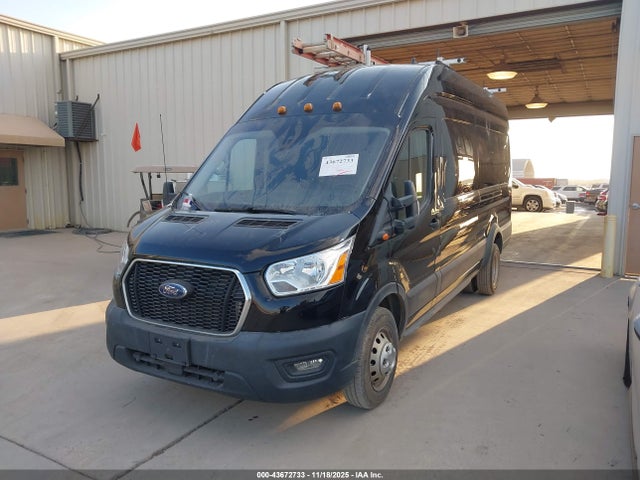 Ford Transit-350 Cargo Van 2021 1FTRS4XG3MKA05036 Image 2