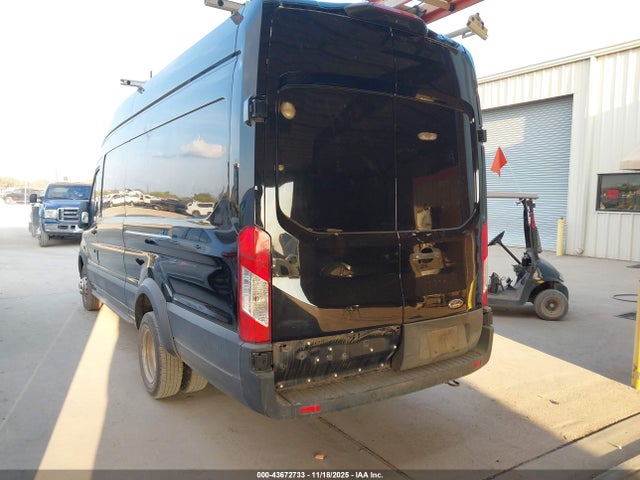 Ford Transit-350 Cargo Van 2021 1FTRS4XG3MKA05036 Image 3