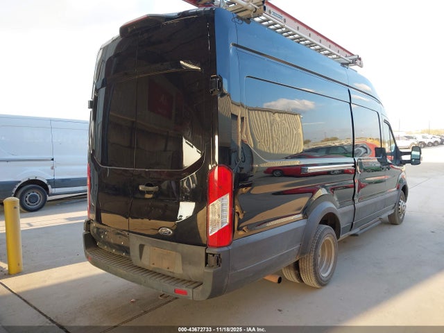 Ford Transit-350 Cargo Van 2021 1FTRS4XG3MKA05036 Image 4