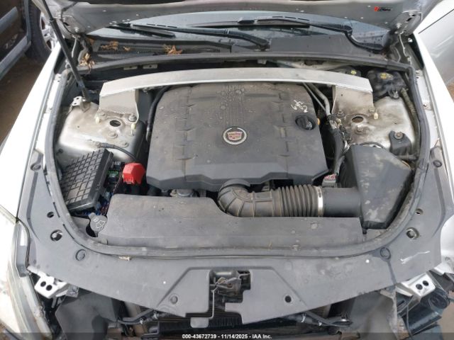 2011 CADILLAC CTS 1G6DG5EYXB0103537 Photo 9