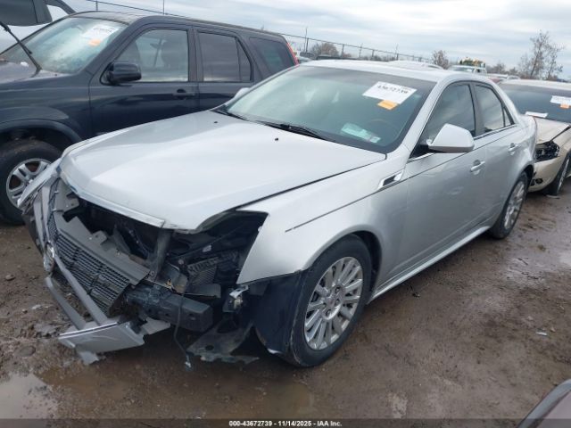 2011 CADILLAC CTS 1G6DG5EYXB0103537 Photo 1
