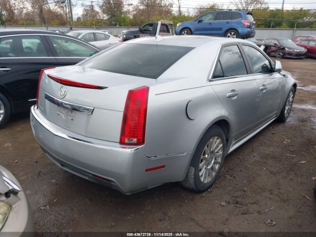 2011 CADILLAC CTS 1G6DG5EYXB0103537 Photo 3