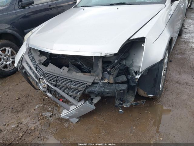 2011 CADILLAC CTS 1G6DG5EYXB0103537 Photo 5