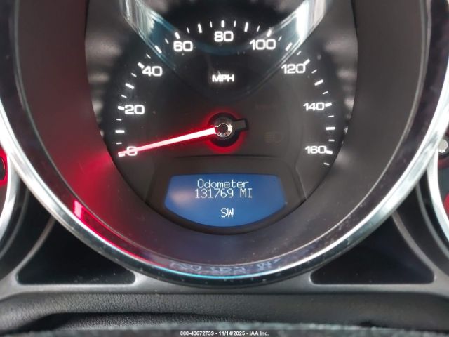 2011 CADILLAC CTS 1G6DG5EYXB0103537 Photo 6