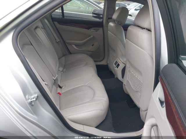 2011 CADILLAC CTS 1G6DG5EYXB0103537 Photo 7