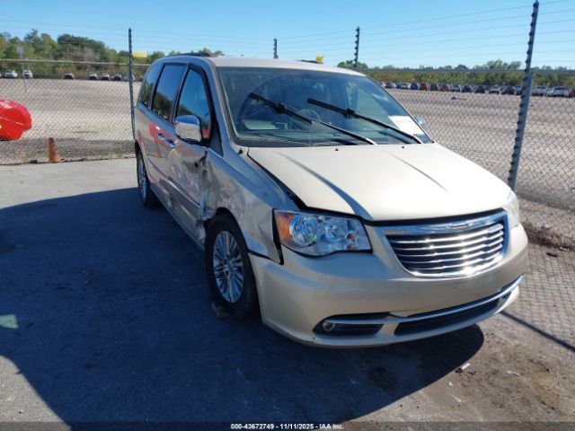 2014 CHRYSLER TOWN & COUNTRY 2C4RC1CG8ER374284