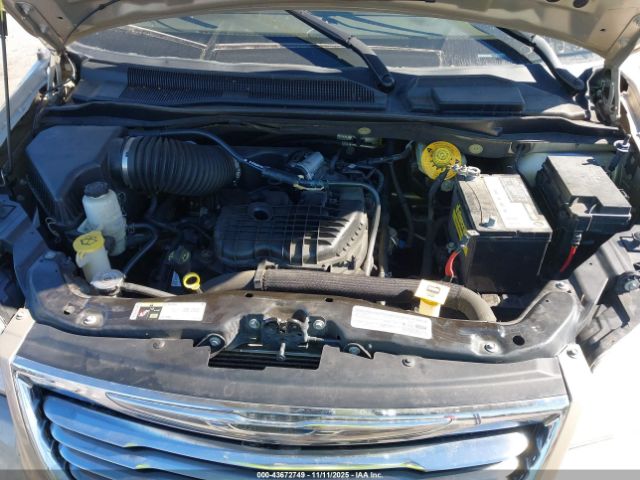 2014 CHRYSLER TOWN & COUNTRY 2C4RC1CG8ER374284 Photo 9