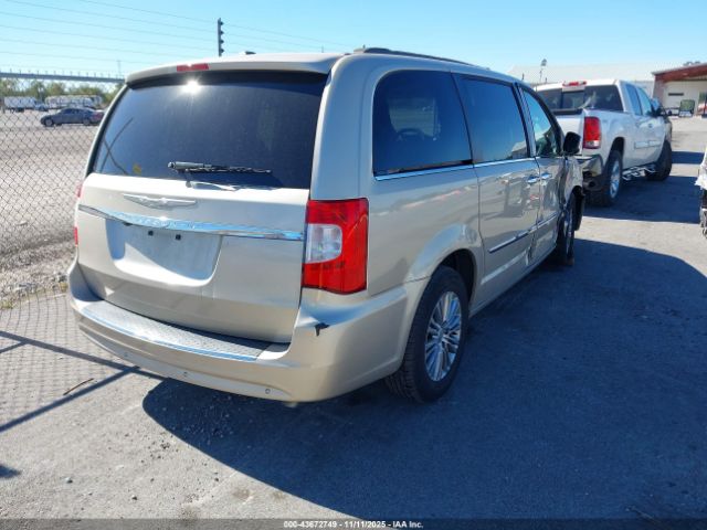 2014 CHRYSLER TOWN & COUNTRY 2C4RC1CG8ER374284 Photo 3