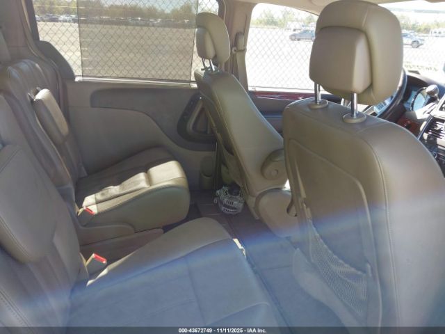 2014 CHRYSLER TOWN & COUNTRY 2C4RC1CG8ER374284 Photo 7
