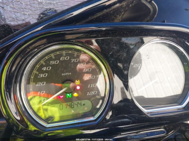 2023 HARLEY-DAVIDSON FLTRXS 1HD1KTP10PB635554 Photo 6