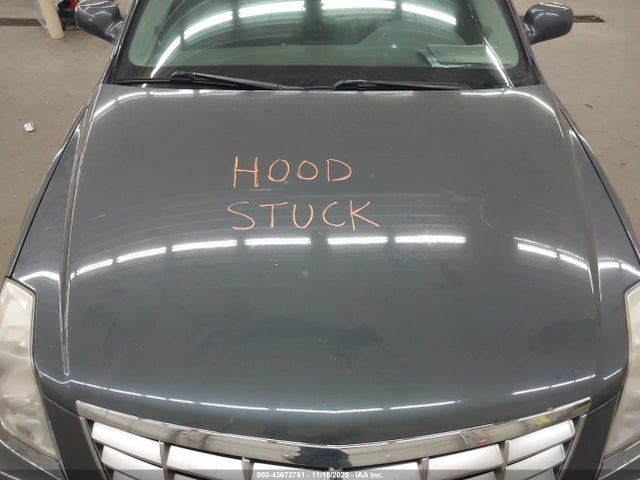 2010 CADILLAC DTS 1G6KA5EY2AU122437 Photo 9