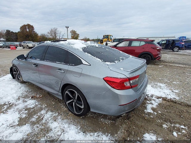 Aukcja sprzedaży 2020 Honda Accord Sport 2.0t, vin: 1HGCV2F30LA011561, numer aukcji: 43672763