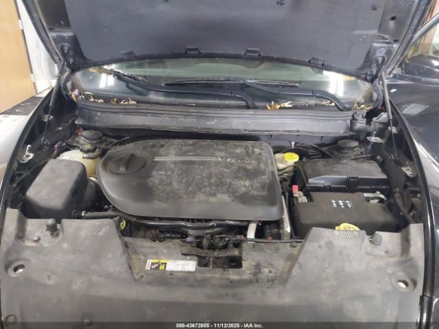 2016 JEEP CHEROKEE 1C4PJMJSXGW326527 Photo 9