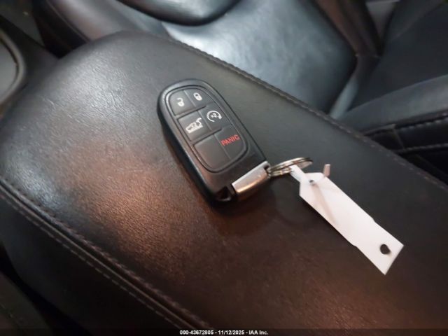 2016 JEEP CHEROKEE 1C4PJMJSXGW326527 Photo 10