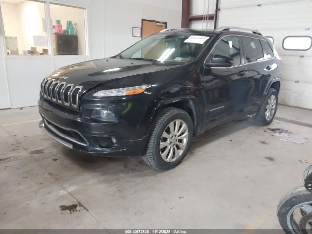 2016 JEEP CHEROKEE 1C4PJMJSXGW326527 Photo 1