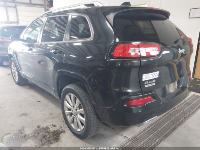 2016 JEEP CHEROKEE 1C4PJMJSXGW326527 Photo 2