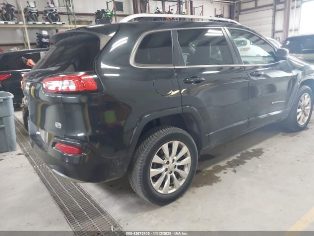 2016 JEEP CHEROKEE 1C4PJMJSXGW326527 Photo 3