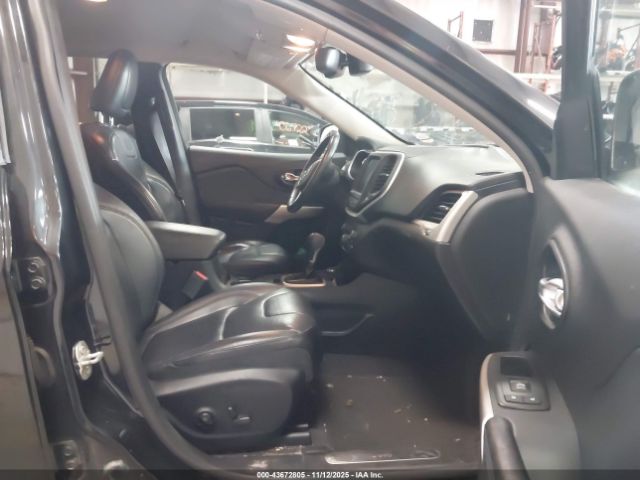 2016 JEEP CHEROKEE 1C4PJMJSXGW326527 Photo 4