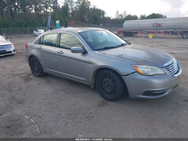 2013 CHRYSLER 200 1C3CCBBG3DN532298