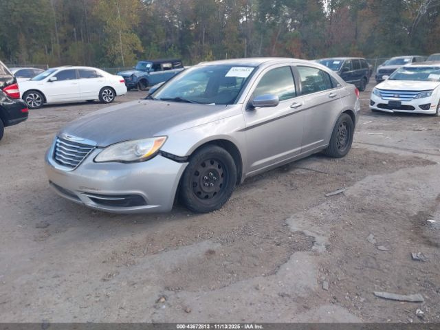 2013 CHRYSLER 200 1C3CCBBG3DN532298 Photo 1