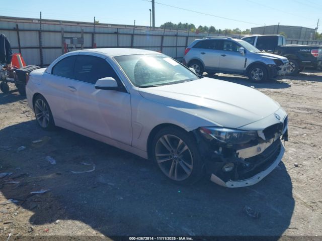 2019 BMW 430I WBA4Z1C58KEE48660