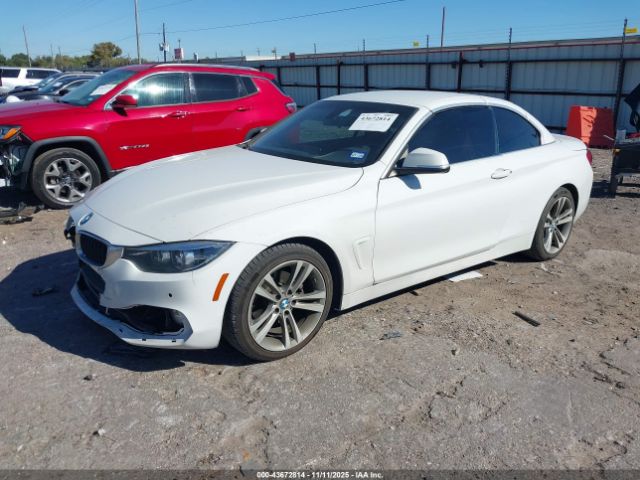 2019 BMW 430I WBA4Z1C58KEE48660 Photo 1