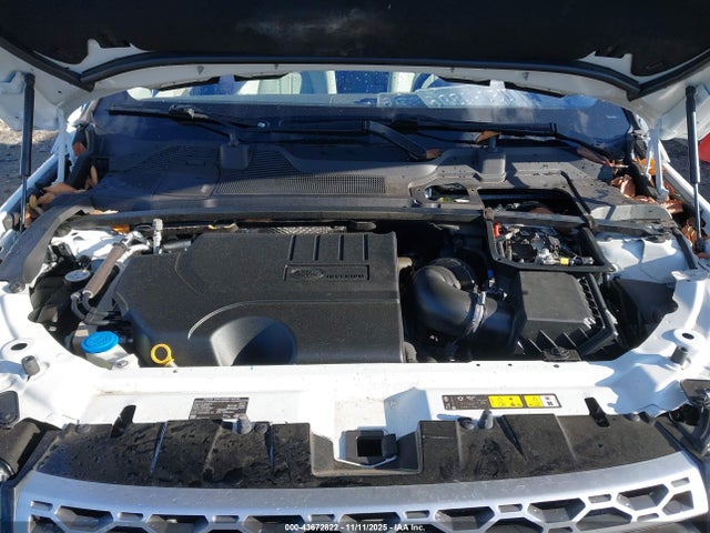 2019 LAND ROVER DISCOVERY SPORT SALCR2FX1KH822726 Photo 9