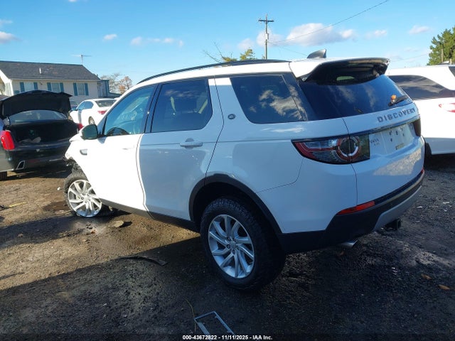 2019 LAND ROVER DISCOVERY SPORT SALCR2FX1KH822726 Photo 2