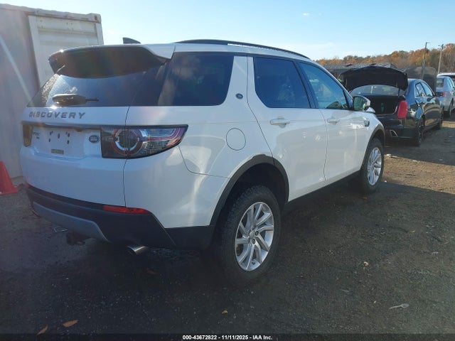 2019 LAND ROVER DISCOVERY SPORT SALCR2FX1KH822726 Photo 3