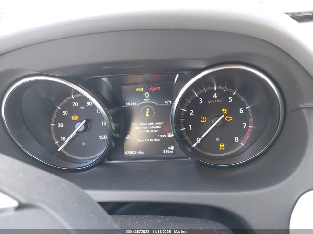 2019 LAND ROVER DISCOVERY SPORT SALCR2FX1KH822726 Photo 6