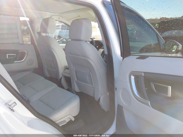 2019 LAND ROVER DISCOVERY SPORT SALCR2FX1KH822726 Photo 7