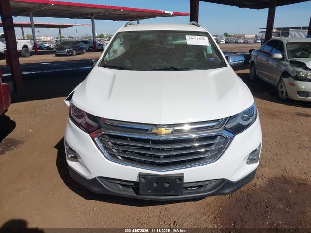 Chevrolet Equinox Awd Premier 2021 3GNAXXEV6MS157177 Image 13