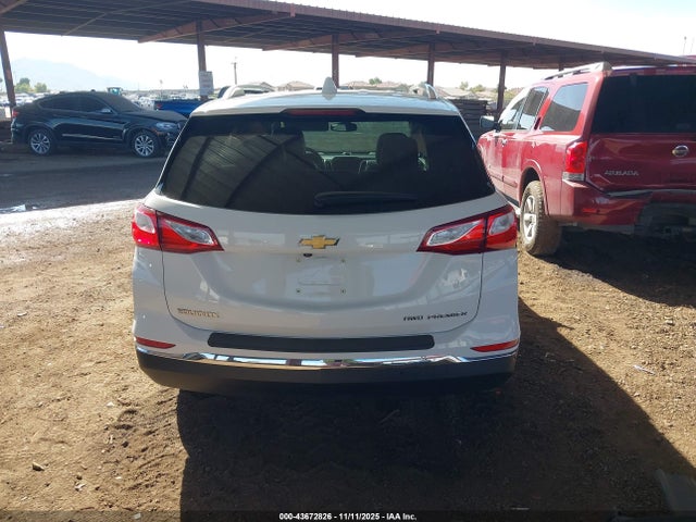 Chevrolet Equinox Awd Premier 2021 3GNAXXEV6MS157177 Image 17