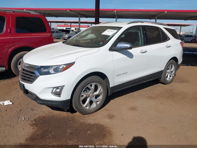Chevrolet Equinox Awd Premier 2021 3GNAXXEV6MS157177 Image 2