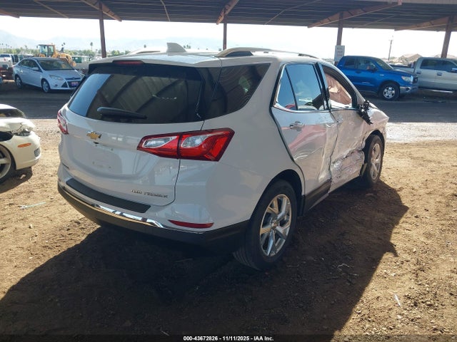 Chevrolet Equinox Awd Premier 2021 3GNAXXEV6MS157177 Image 4