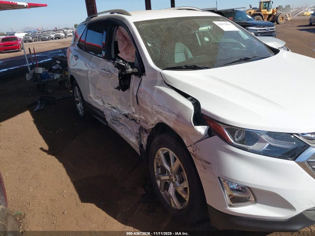 Chevrolet Equinox Awd Premier 2021 3GNAXXEV6MS157177 Image 6