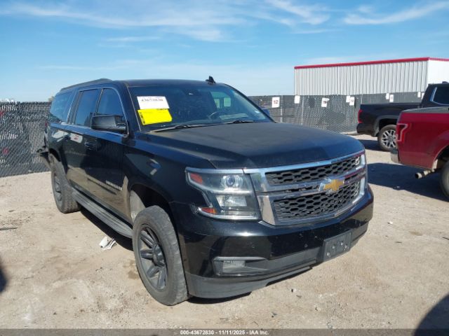 2016 CHEVROLET SUBURBAN 1GNSCHKC8GR163983