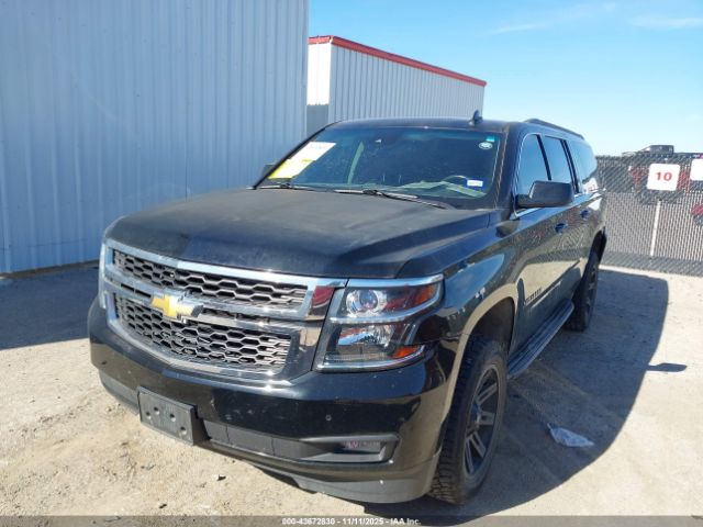2016 CHEVROLET SUBURBAN 1GNSCHKC8GR163983 Photo 1